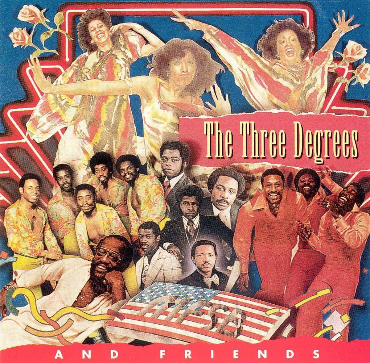 M.F.S.B. & Three Degrees
